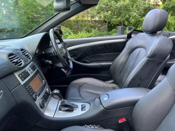 Mercedes CLK CLK350 SPORT