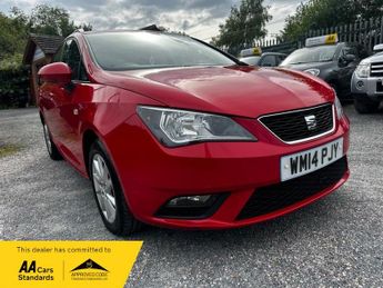 SEAT Ibiza TDI CR SE