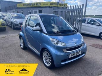 Smart ForTwo PASSION MHD