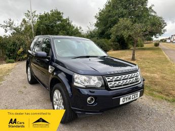 Land Rover Freelander SD4 XS