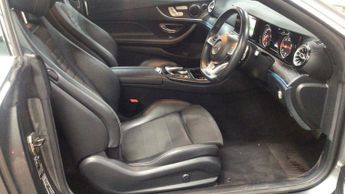 Mercedes E Class E 220 D AMG LINE PREMIUM convertible