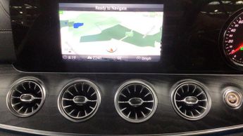 Mercedes E Class E 220 D AMG LINE PREMIUM convertible