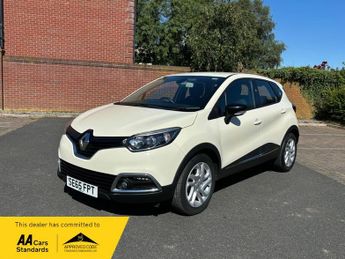 Renault Captur DYNAMIQUE MEDIANAV ENERGY DCI S/S