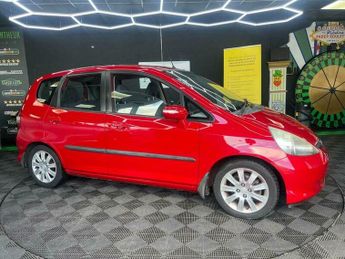 Honda Jazz 1.4 i-DSI SE CVT-7 5dr