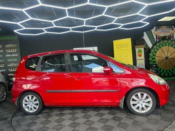 Honda Jazz 1.4 i-DSI SE CVT-7 5dr
