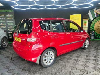 Honda Jazz 1.4 i-DSI SE CVT-7 5dr