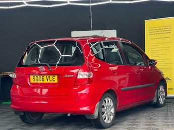 Honda Jazz 1.4 i-DSI SE CVT-7 5dr