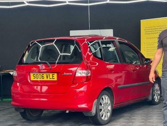 Honda Jazz 1.4 i-DSI SE CVT-7 5dr