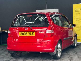 Honda Jazz 1.4 i-DSI SE CVT-7 5dr