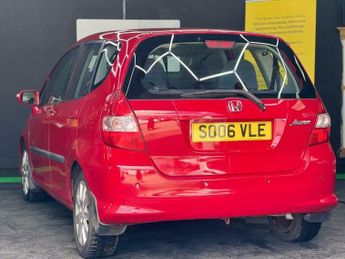 Honda Jazz 1.4 i-DSI SE CVT-7 5dr