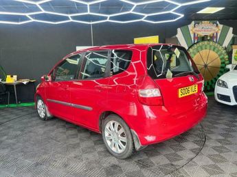 Honda Jazz 1.4 i-DSI SE CVT-7 5dr