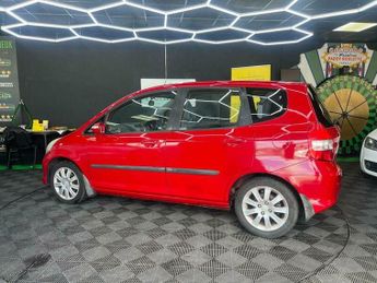 Honda Jazz 1.4 i-DSI SE CVT-7 5dr