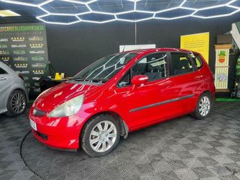 Honda Jazz 1.4 i-DSI SE CVT-7 5dr