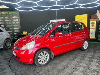 Honda Jazz 1.4 i-DSI SE CVT-7 5dr
