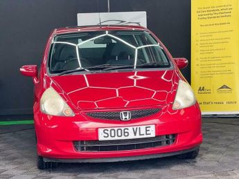 Honda Jazz 1.4 i-DSI SE CVT-7 5dr