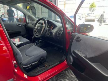 Honda Jazz 1.4 i-DSI SE CVT-7 5dr