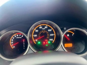 Honda Jazz 1.4 i-DSI SE CVT-7 5dr