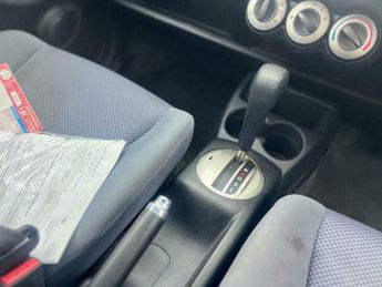 Honda Jazz 1.4 i-DSI SE CVT-7 5dr