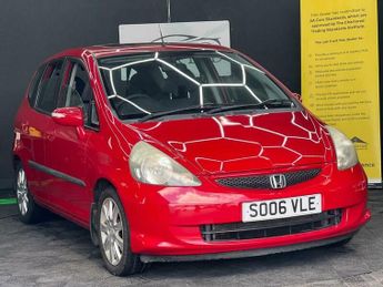 Honda Jazz 1.4 i-DSI SE CVT-7 5dr