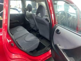 Honda Jazz 1.4 i-DSI SE CVT-7 5dr