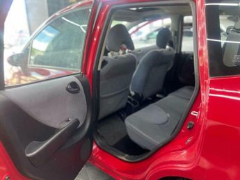 Honda Jazz 1.4 i-DSI SE CVT-7 5dr