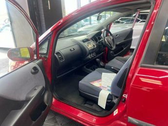 Honda Jazz 1.4 i-DSI SE CVT-7 5dr