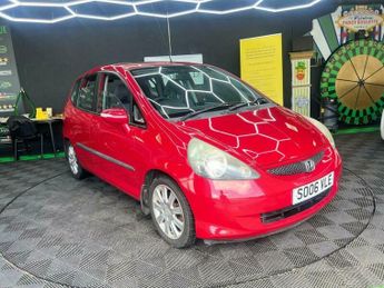 Honda Jazz 1.4 i-DSI SE CVT-7 5dr
