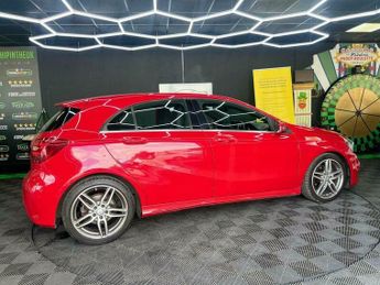 Mercedes-Benz A Class 2.1 A200d AMG Line (Executive) 7G-DCT Euro 6 (s/s) 5dr