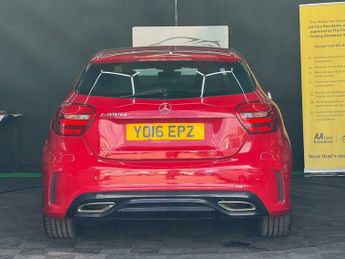 Mercedes-Benz A Class 2.1 A200d AMG Line (Executive) 7G-DCT Euro 6 (s/s) 5dr