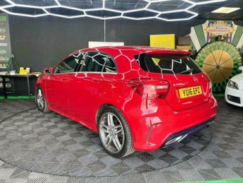 Mercedes-Benz A Class 2.1 A200d AMG Line (Executive) 7G-DCT Euro 6 (s/s) 5dr