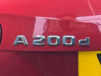 Mercedes-Benz A Class 2.1 A200d AMG Line (Executive) 7G-DCT Euro 6 (s/s) 5dr