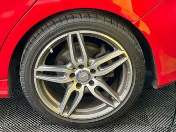 Mercedes-Benz A Class 2.1 A200d AMG Line (Executive) 7G-DCT Euro 6 (s/s) 5dr