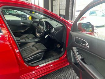 Mercedes-Benz A Class 2.1 A200d AMG Line (Executive) 7G-DCT Euro 6 (s/s) 5dr