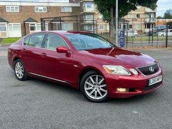 Lexus GS 3.0 300 SE Auto 4dr