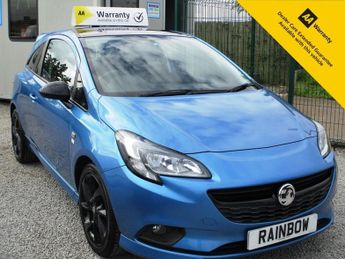 Vauxhall Corsa LIMITED EDITION ECOFLEX S/S