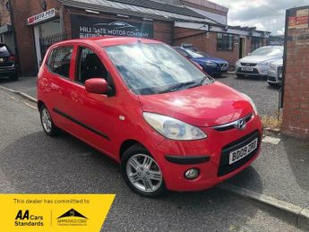 Hyundai I10 1.2 Comfort Euro 4 5dr