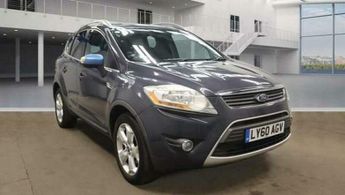 Ford Kuga 2.0 TDCi Zetec Powershift AWD Euro 5 5dr