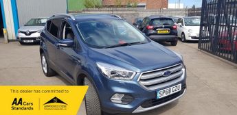 Ford Kuga TITANIUM X