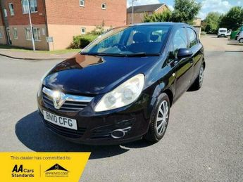 Vauxhall Corsa 1.2i 16v Exclusiv 5dr