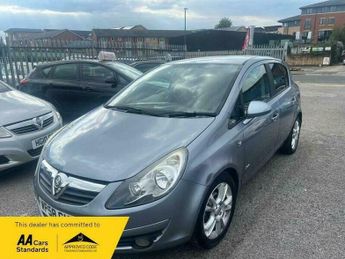 Vauxhall Corsa 1.4i 16v SXi 5dr