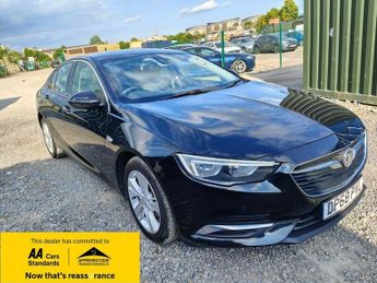 Vauxhall Insignia GRAND SPORT TECH LINE NAV