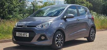 Hyundai I10 1.0 SE Euro 6 5dr