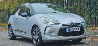 Citroen DS3 1.2 PureTech DStyle Plus Euro 6 (s/s) 3dr