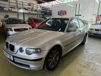 BMW 316 316Ti ES