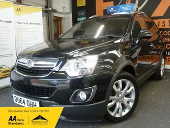 Vauxhall Antara SE NAV CDTI S/S