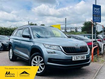 Skoda Kodiaq 1.4 TSI ACT SE 4WD Euro 6 (s/s) 5dr (5 Seat)