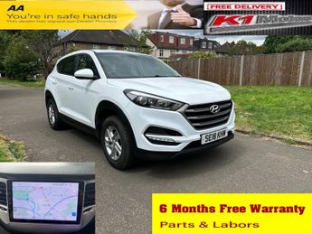 Hyundai Tucson GDI S BLUE DRIVE