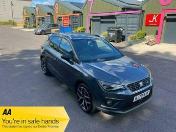 SEAT Arona 1.0 TSI FR Sport DSG Euro 6 (s/s) 5dr