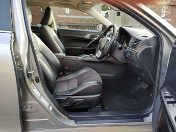 Lexus CT 1.8 200h Sport CVT Euro 6 (s/s) 5dr