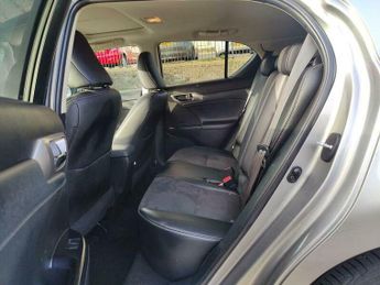 Lexus CT 1.8 200h Sport CVT Euro 6 (s/s) 5dr